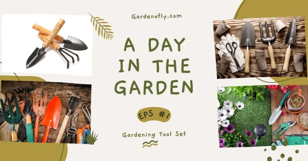 Gardening Tool Set: 2023 Positive Essential Equipment for Every ...